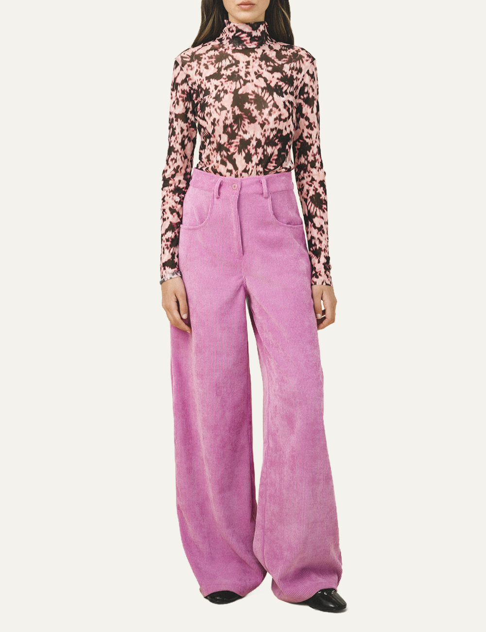 LOVE & ALICIA NIA MULTI  PINK MULTI  PINK