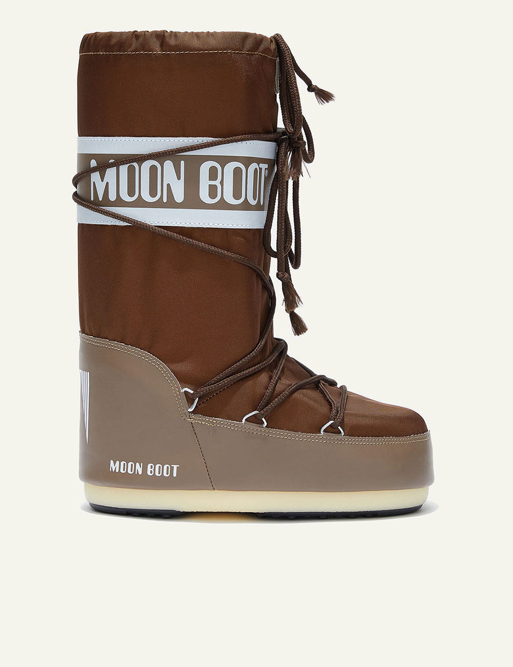 MOON BOOT MB ICON NYLON SHITAKE