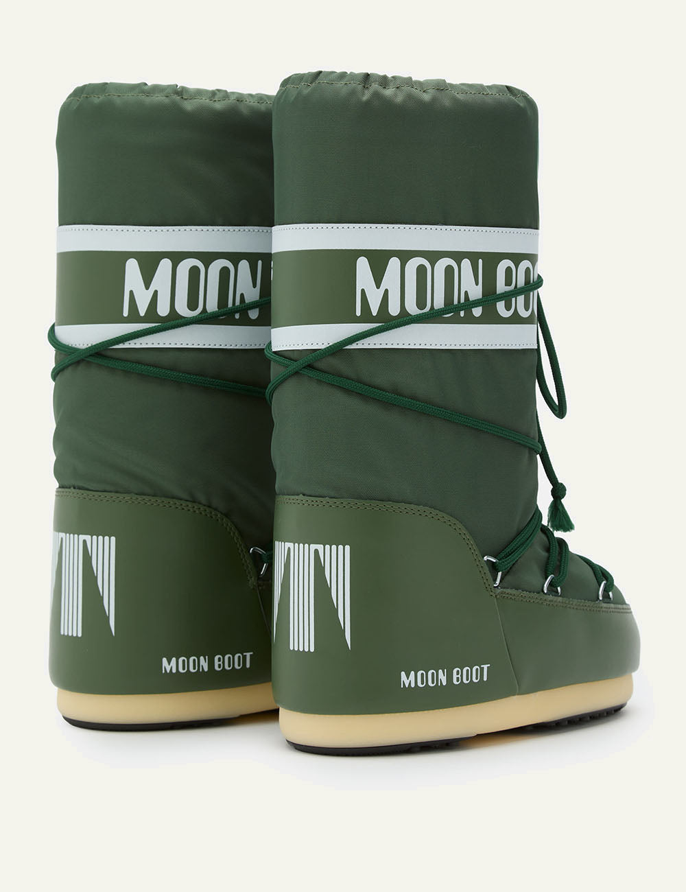 MOON BOOT MB ICON NYLON FOREST