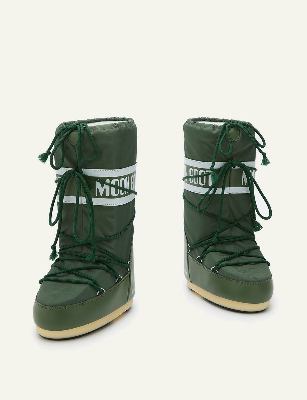MOON BOOT MB ICON NYLON FOREST