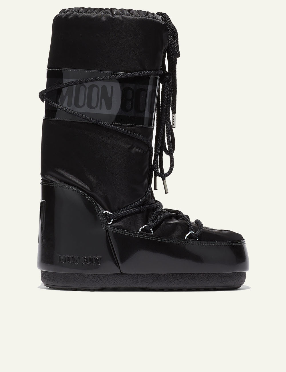MOON BOOT MB ICON GLANCE BLACK