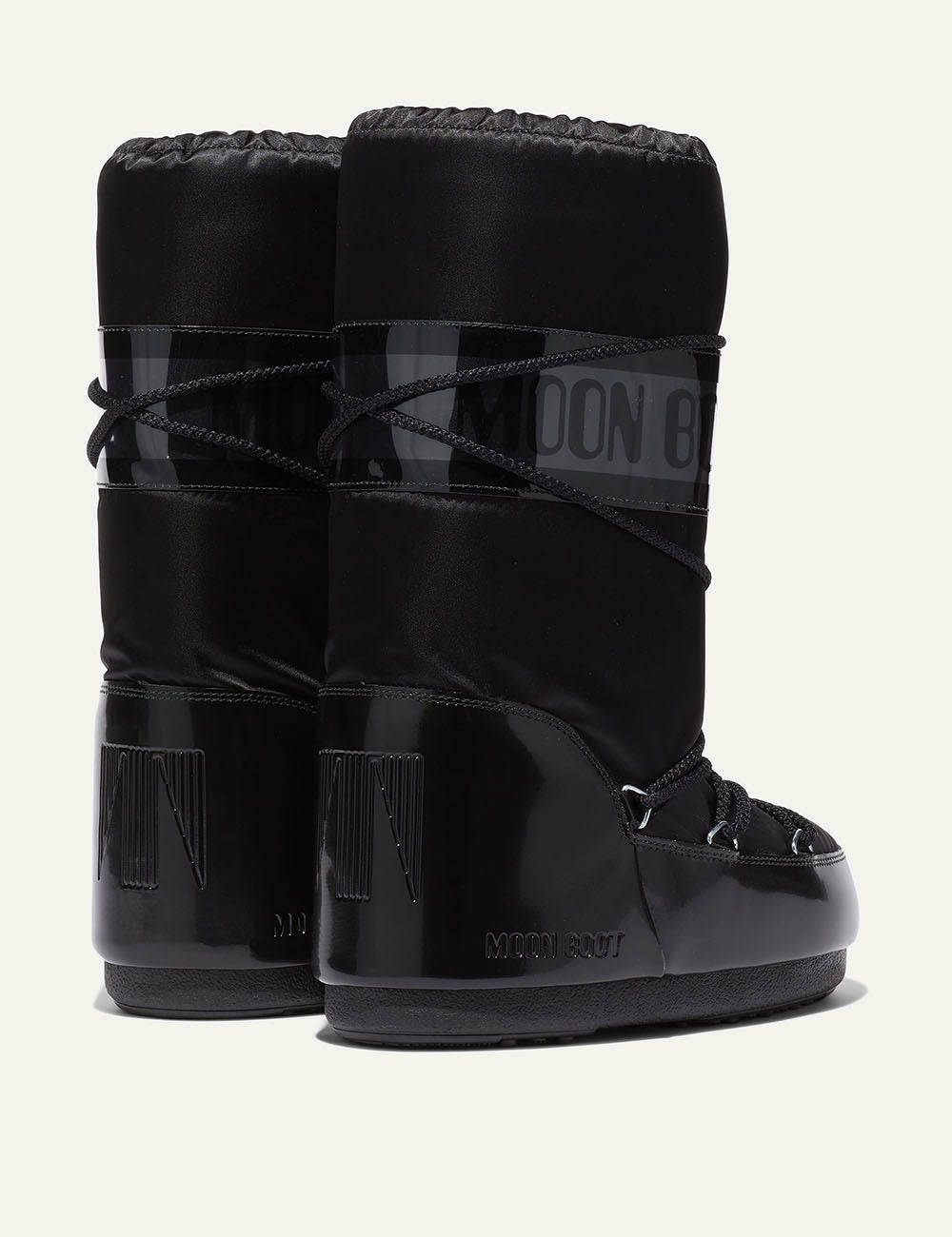 MOON BOOT MB ICON GLANCE BLACK
