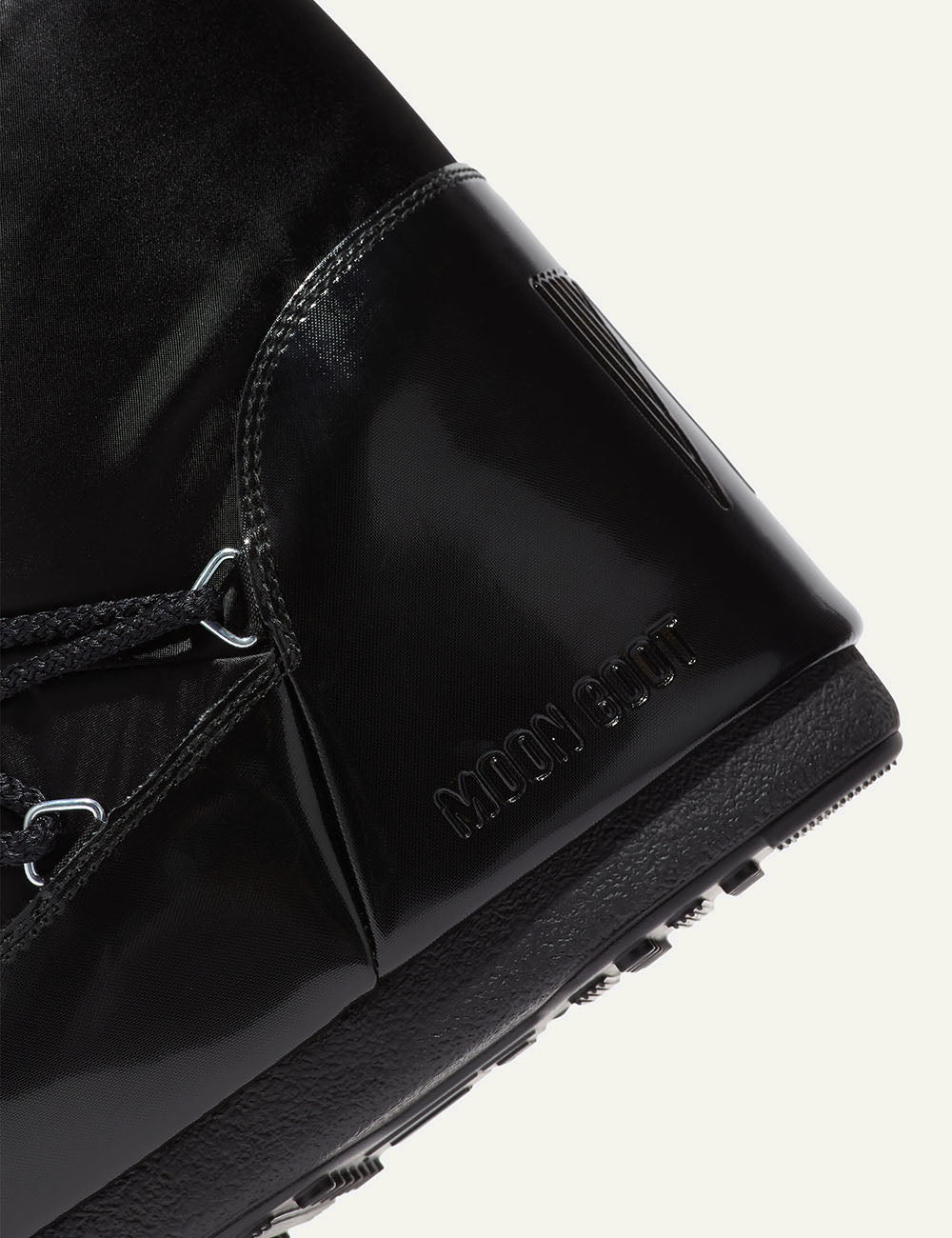 MOON BOOT MB ICON GLANCE BLACK