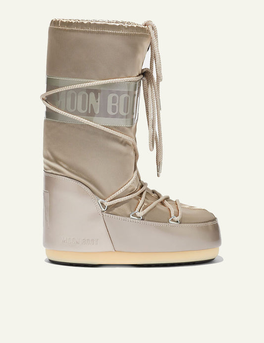 MOON BOOT MB ICON GLANCE PLATINUM