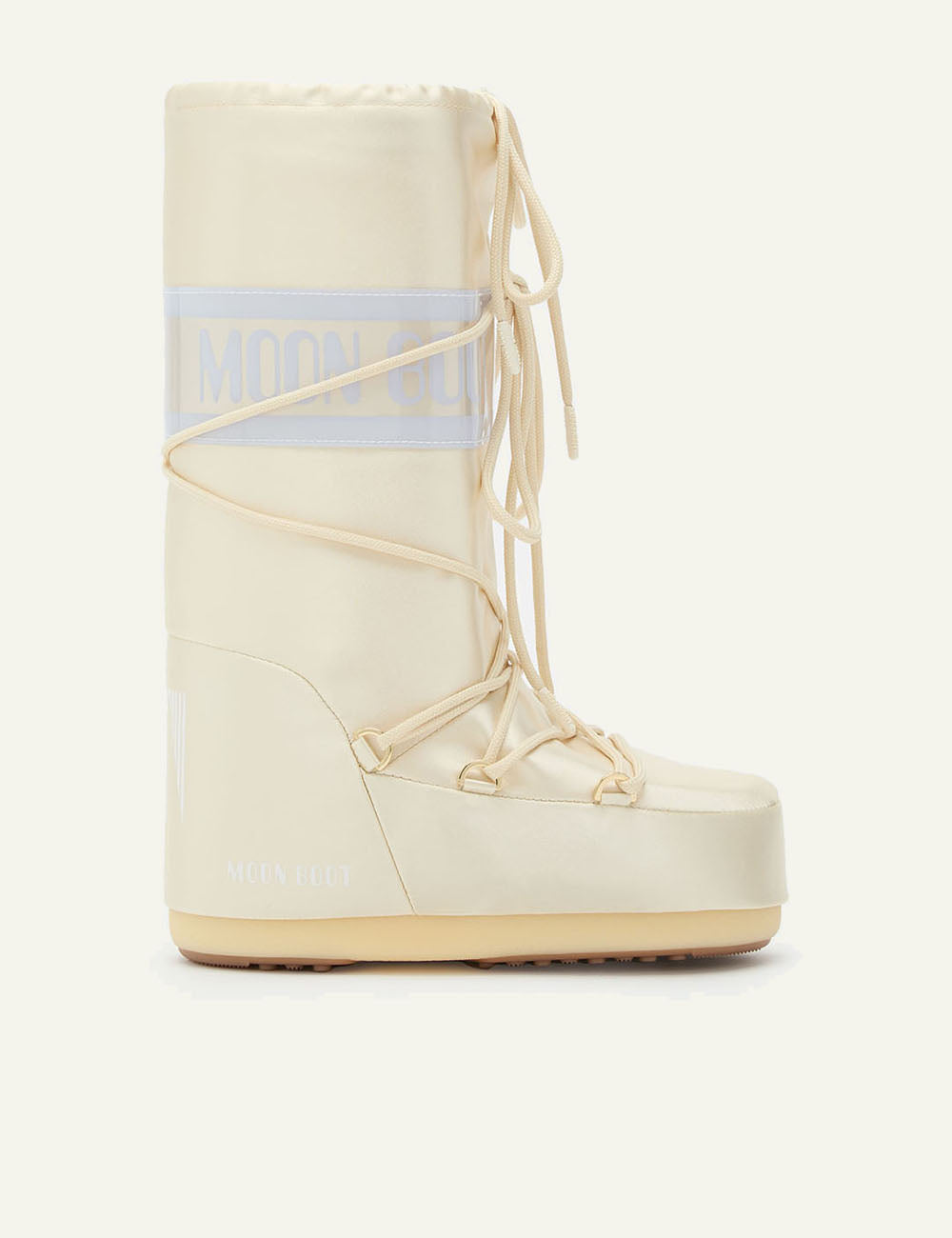 MOON BOOT MB ICON PEARLY IVORY