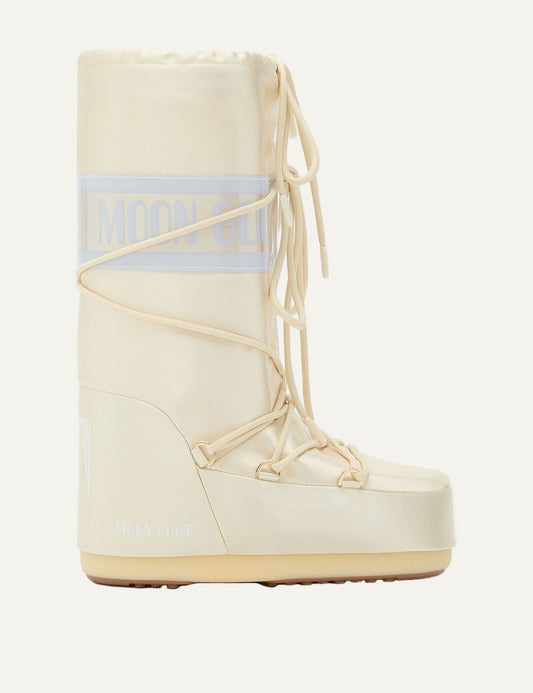 MOON BOOT MB ICON PEARLY IVORY