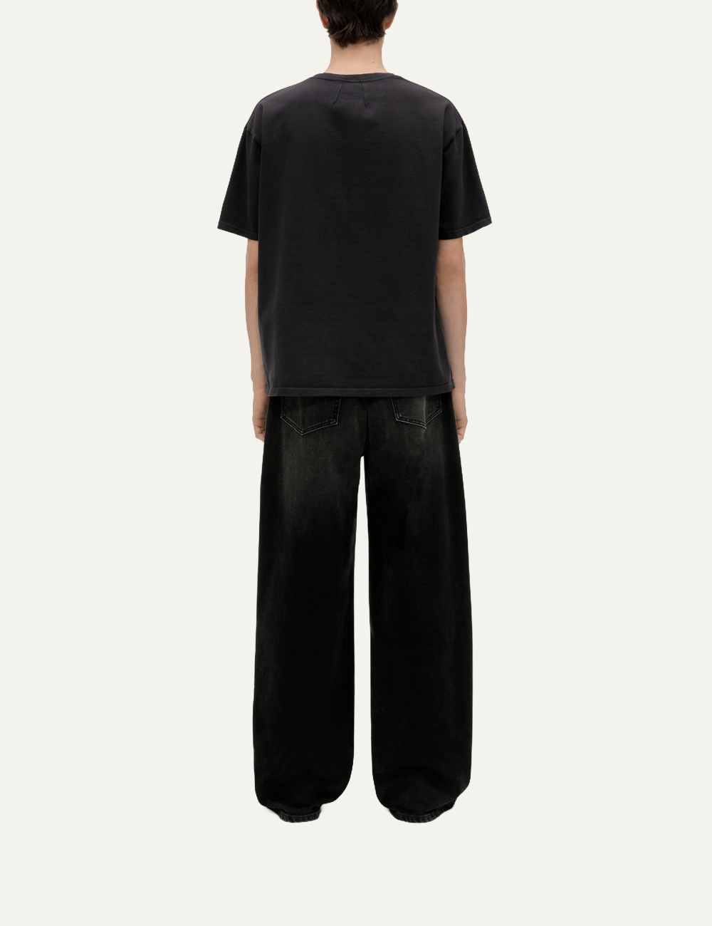 RHUDE LIVE RHUDES TEE VINTAGE