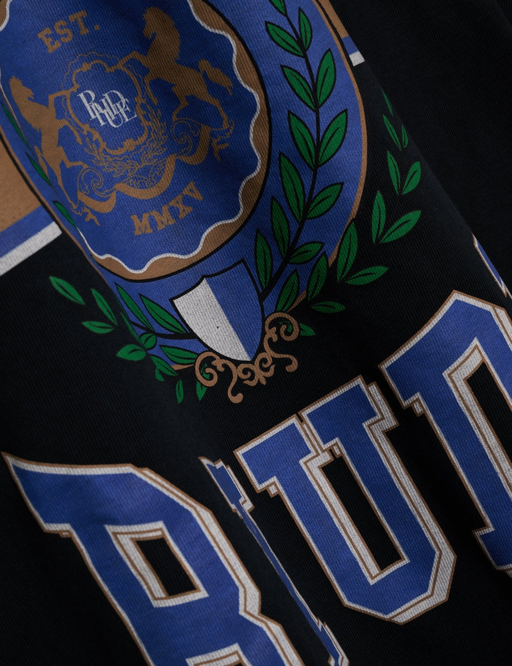 RHUDE COTSWOLD CREETS TEE VINTAGE