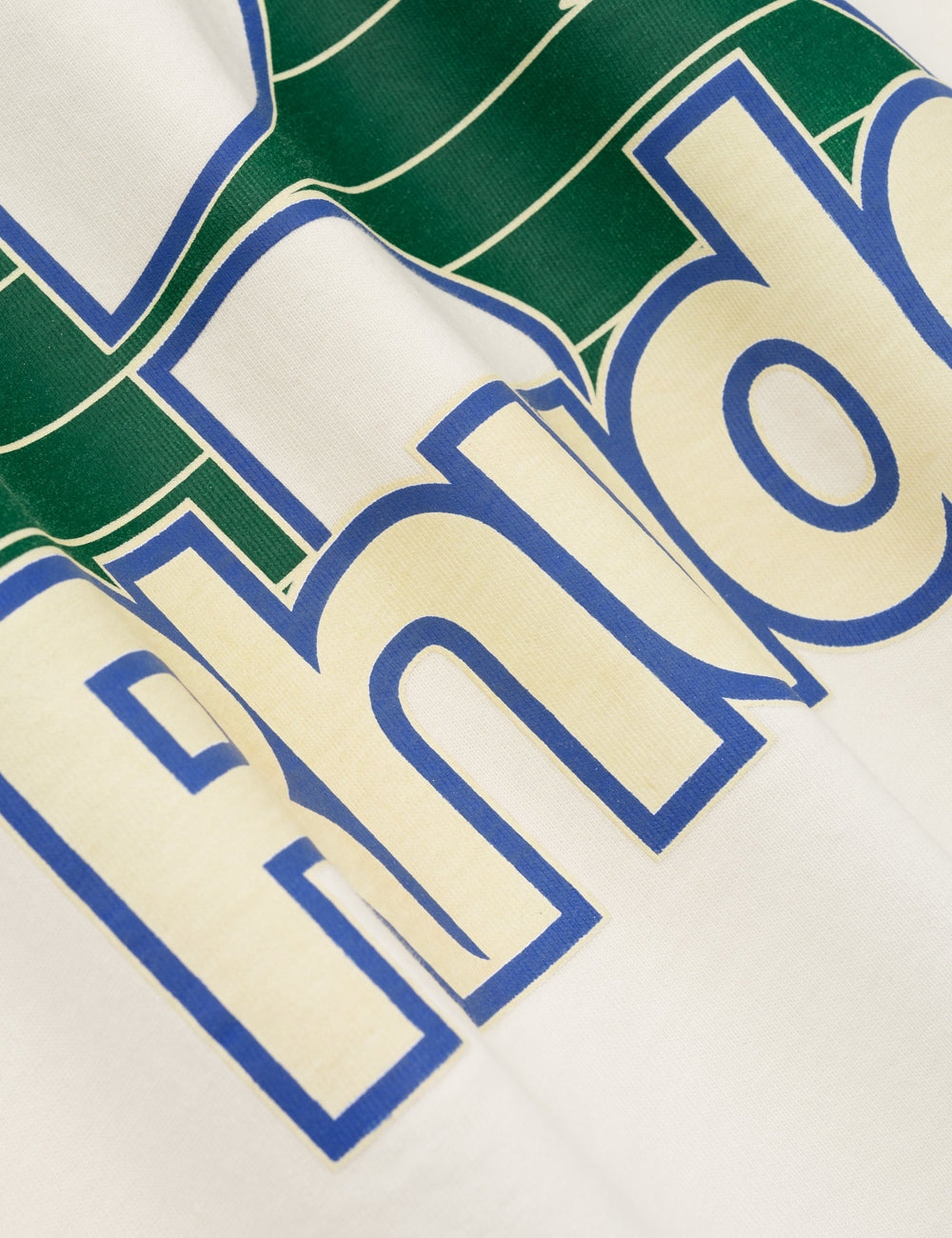 RHUDE ROADWAY RACING TEE