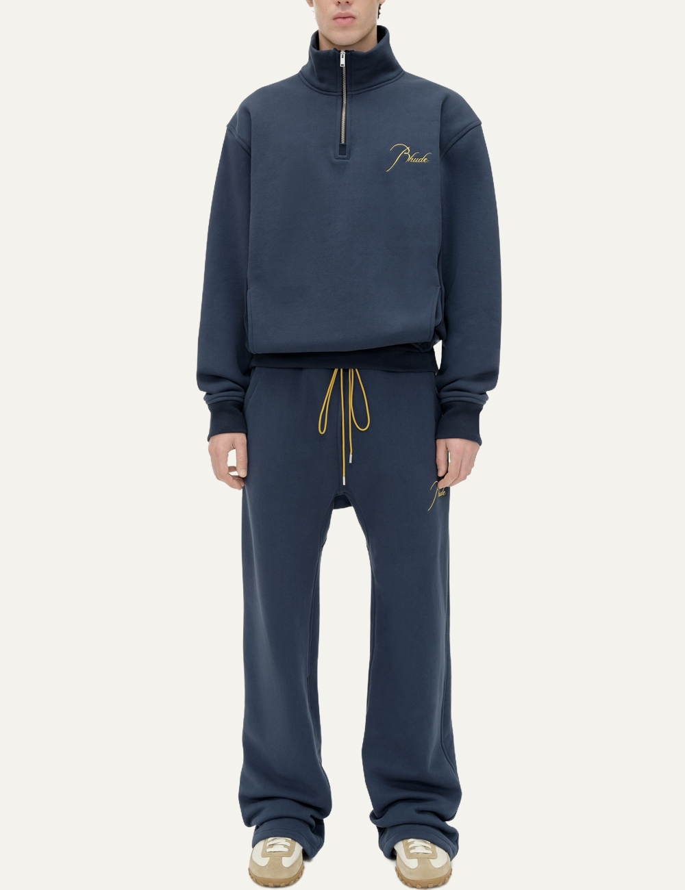 RHUDE CLASSIQUE SWEATPANT