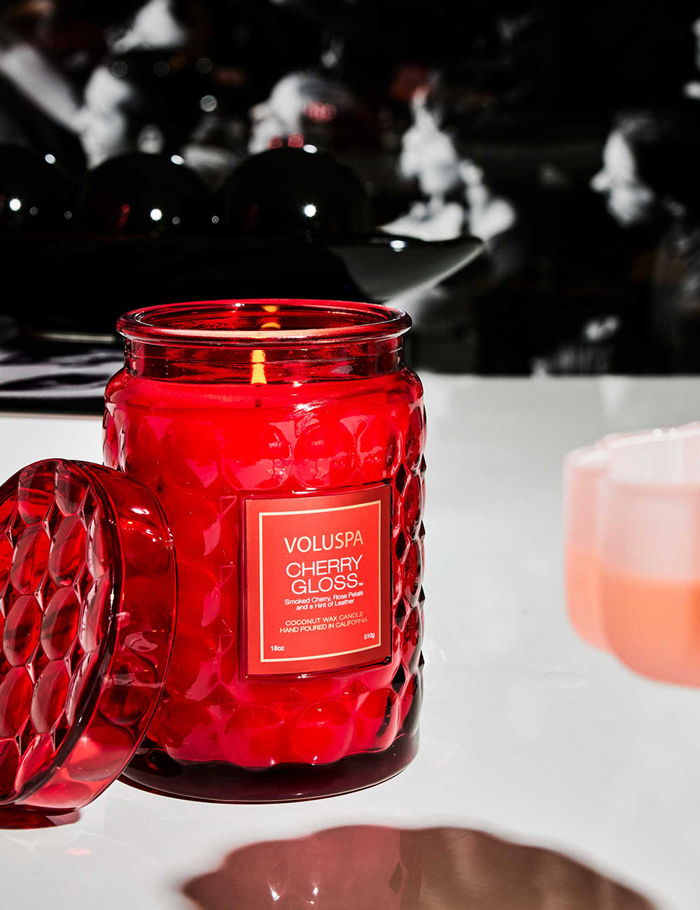 VOLUSPA CHERRY GLOSS 18OZ