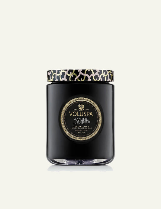 VOLUSPA AMBRE LUMIERE 18OZ