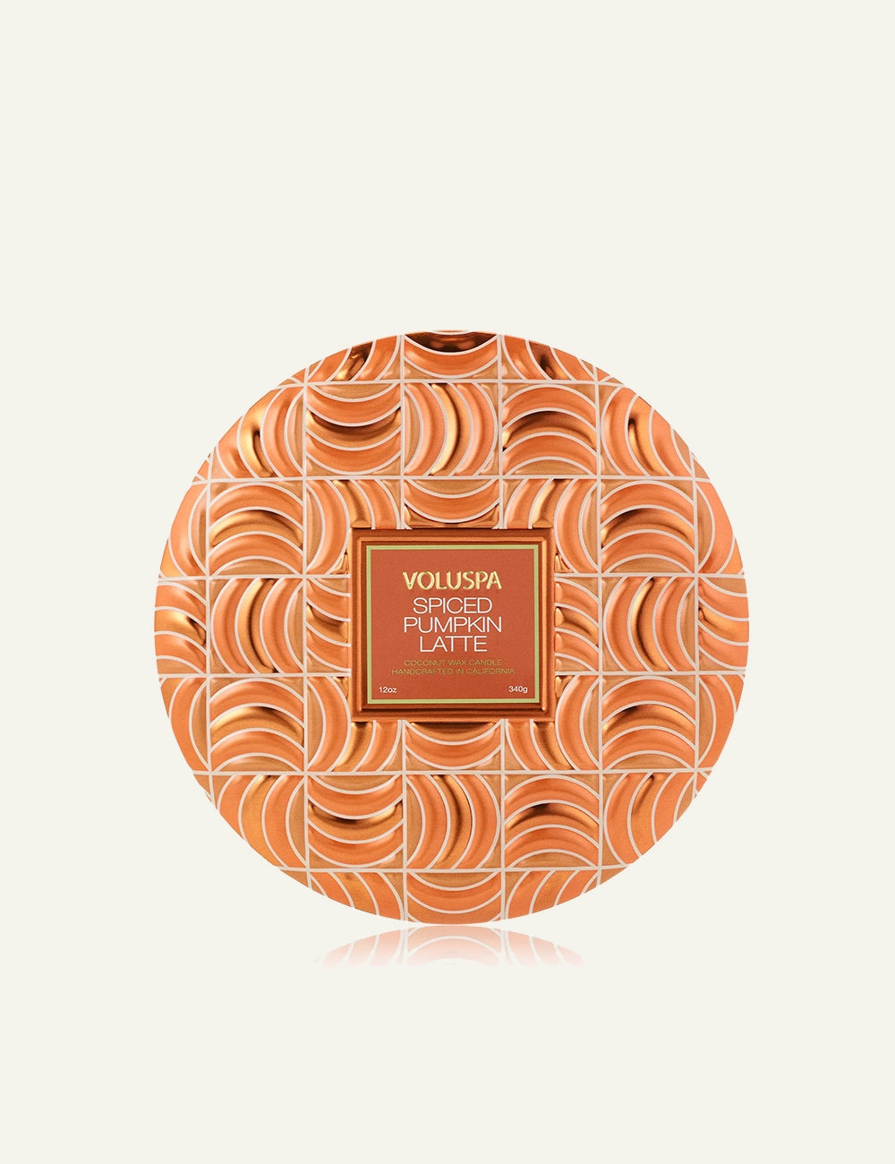 VOLUSPA SPICED PUMPKIN LATTE 3W