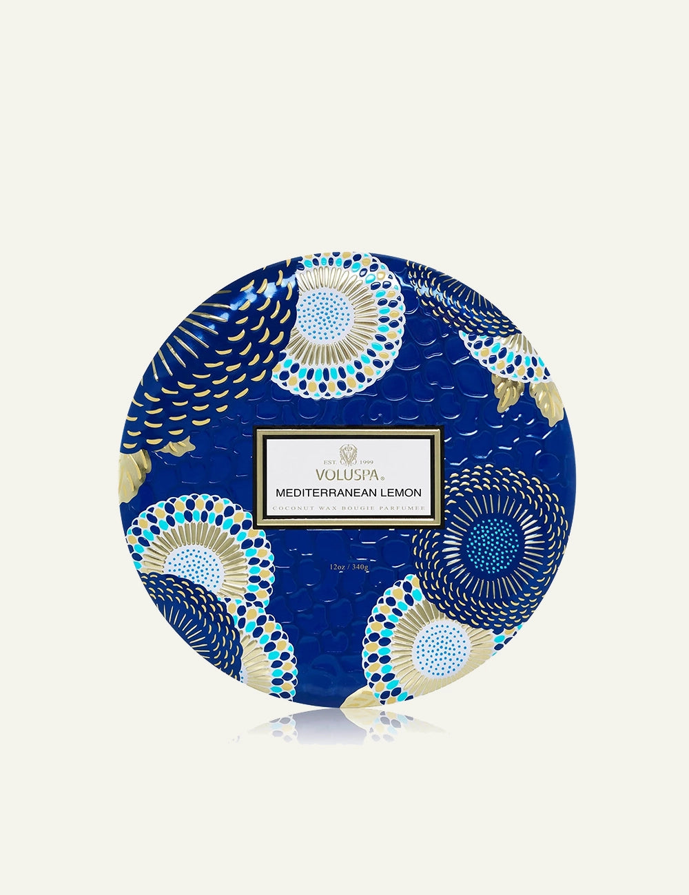 VOLUSPA MEDITARRANEAN LEMON 3W