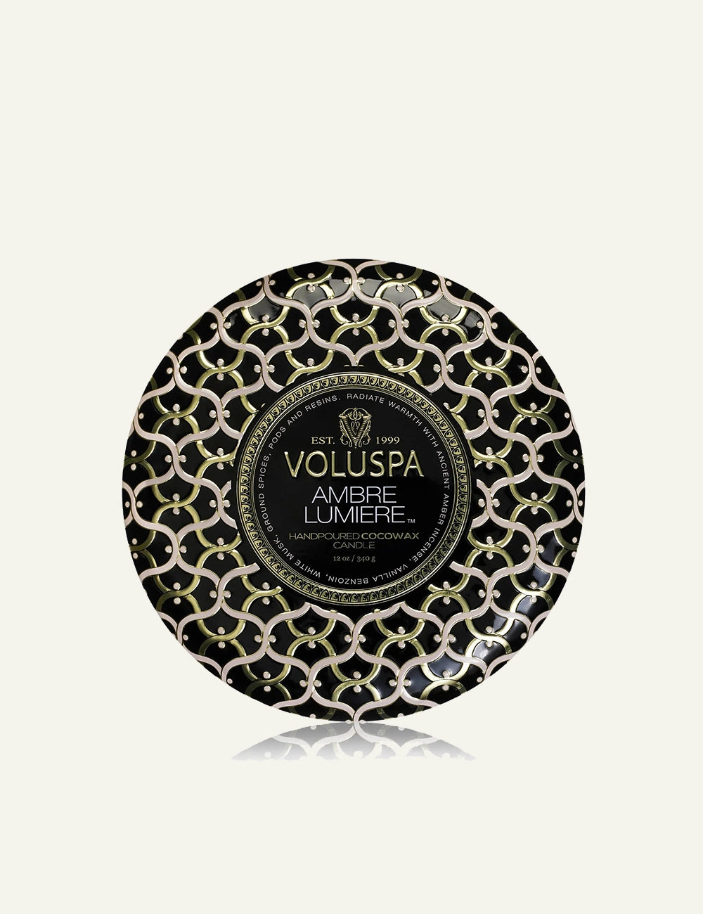 VOLUSPA AMBRE LUMIERE 3W