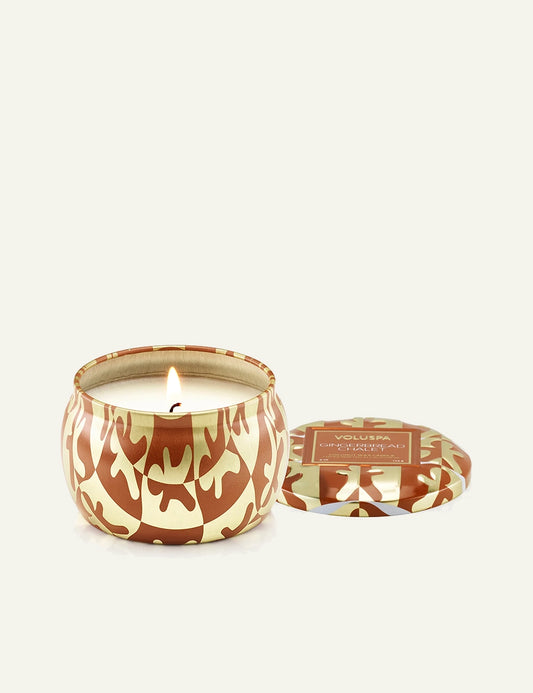 VOLUSPA GINGERBREAD CHALET MINI