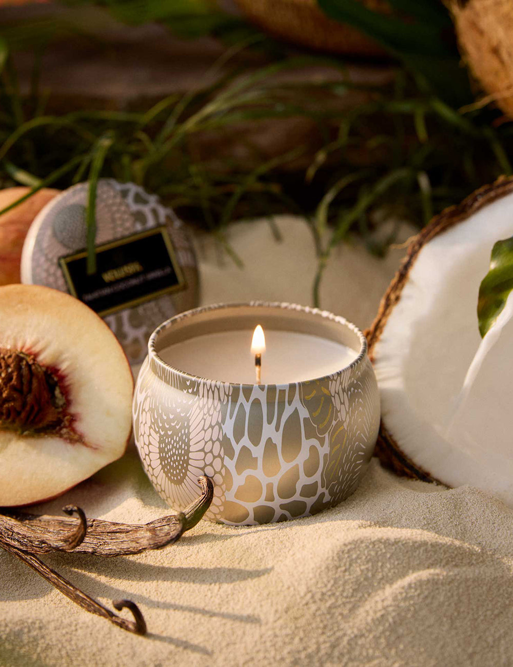 VOLUSPA TAHITIAN COCONUT MINI