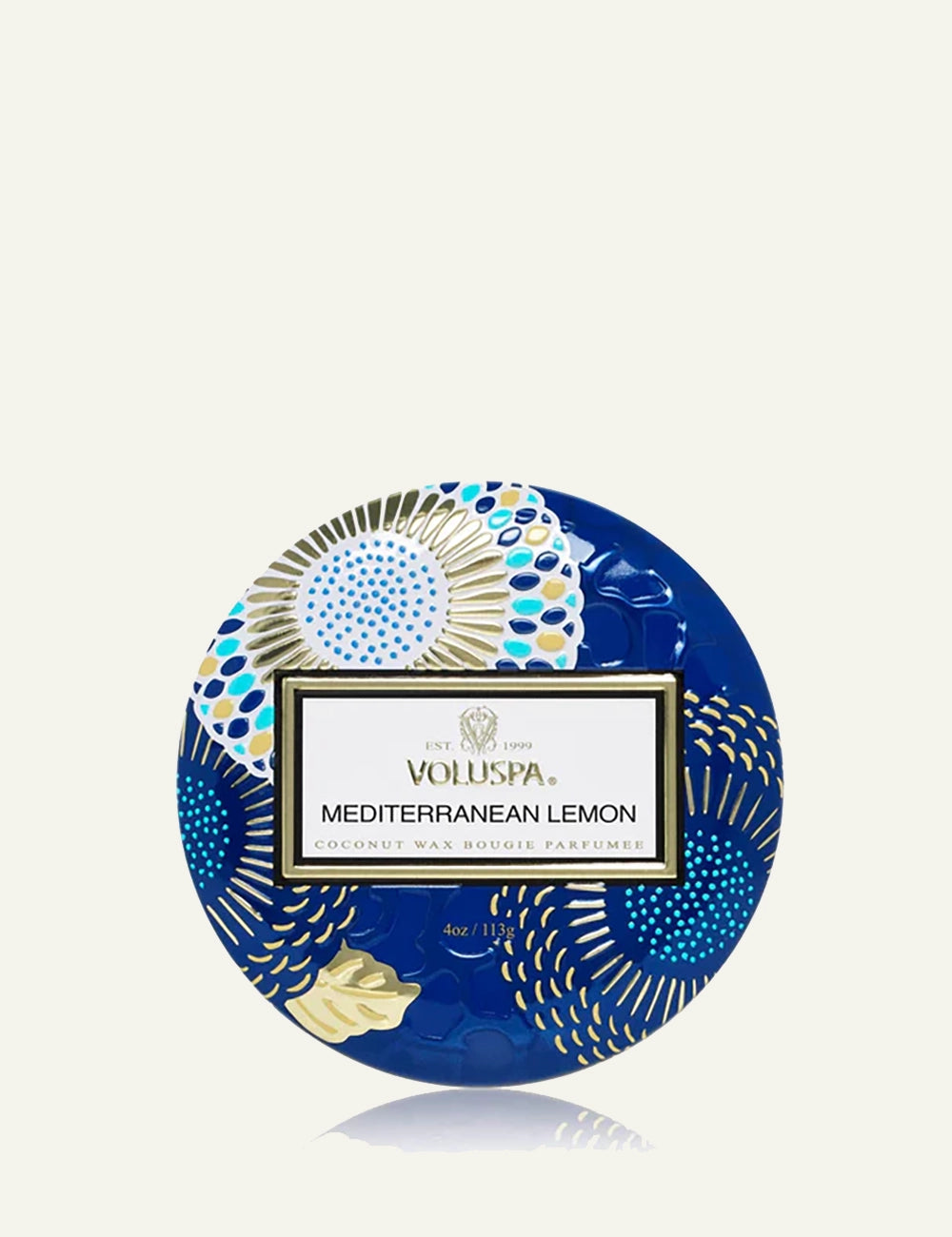 VOLUSPA MEDITERRANEAN LEMON MINI