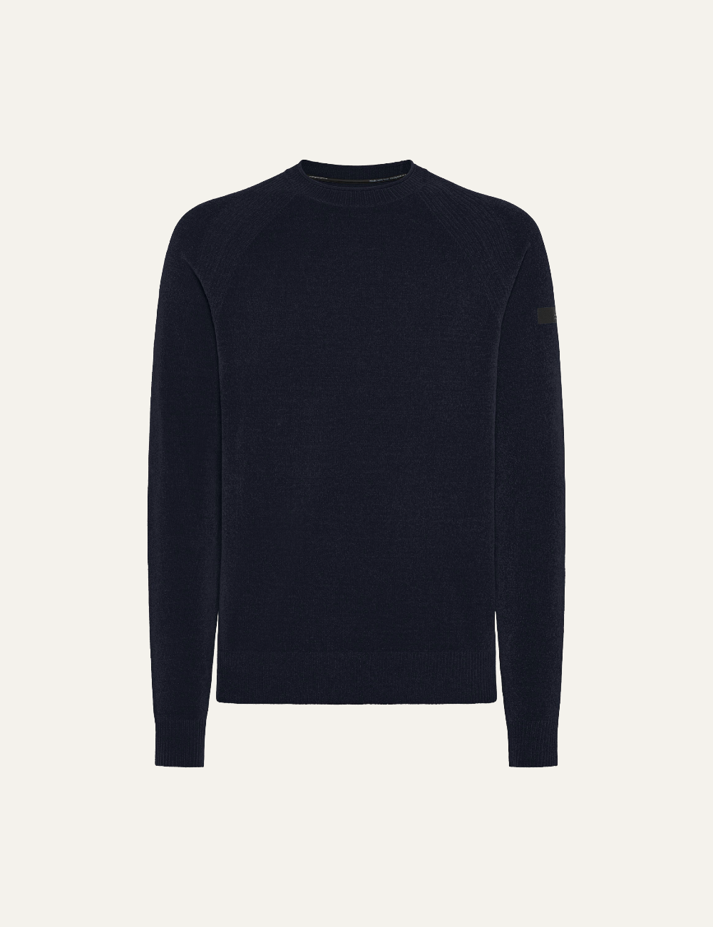 RRD VELVET ROUND KNIT