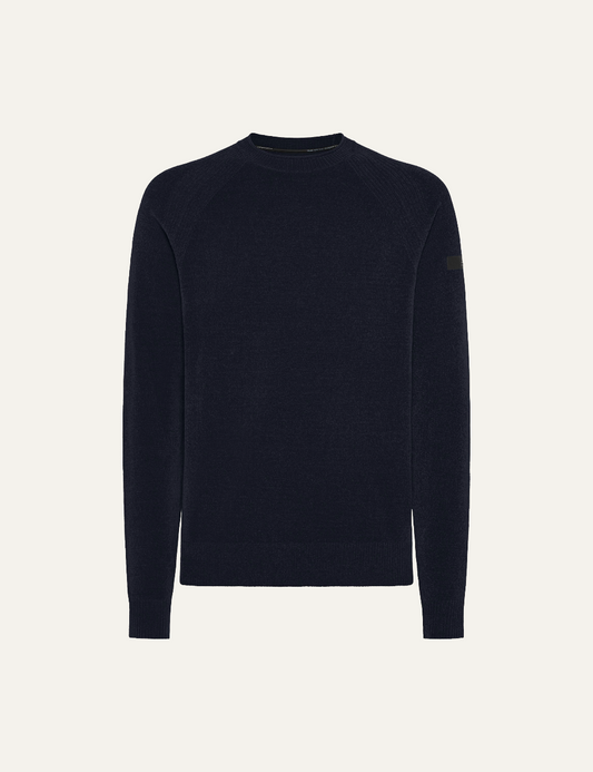 RRD VELVET ROUND KNIT