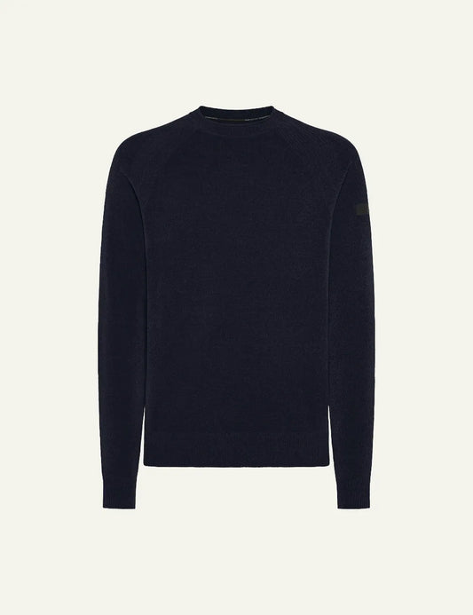 RRD VELVET ROUND KNIT