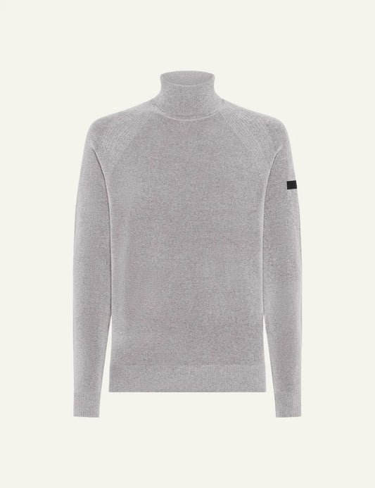 RRD VELVET TURTLENECK KNIT