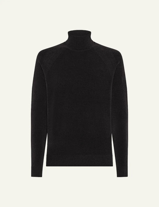 RRD VELVET TURTLENECK KNIT
