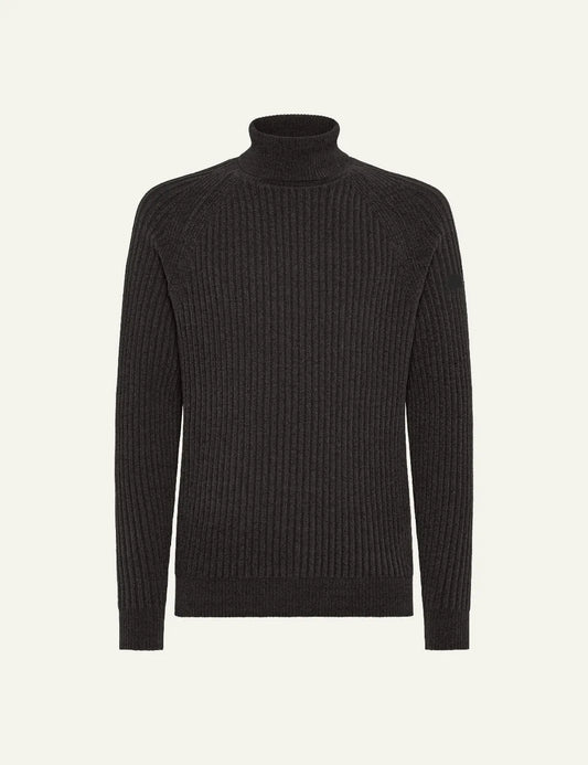 RRD VELVET RAVE TURTLENECK KNIT