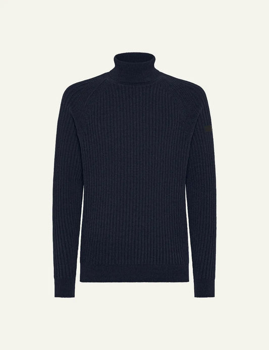 RRD VELVET RAVE TURTLENECK KNIT