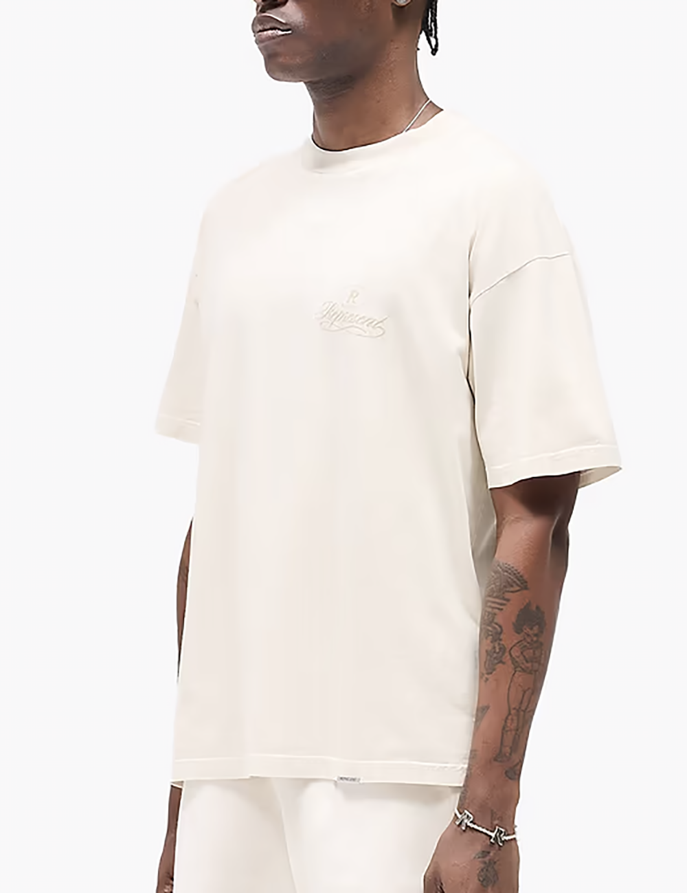 REPRESENT GRAN CRU CLASSE T-SHIRT CHAMPAGNE