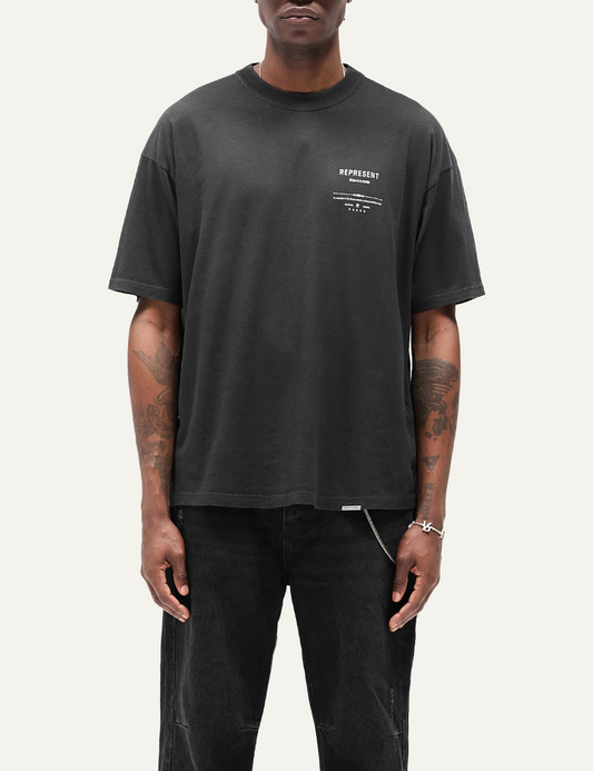 REPRESENT REVERE MANOR T-SHIRT