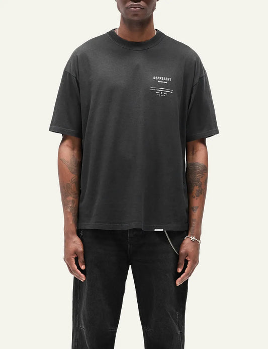 REPRESENT REVERE MANOR T-SHIRT