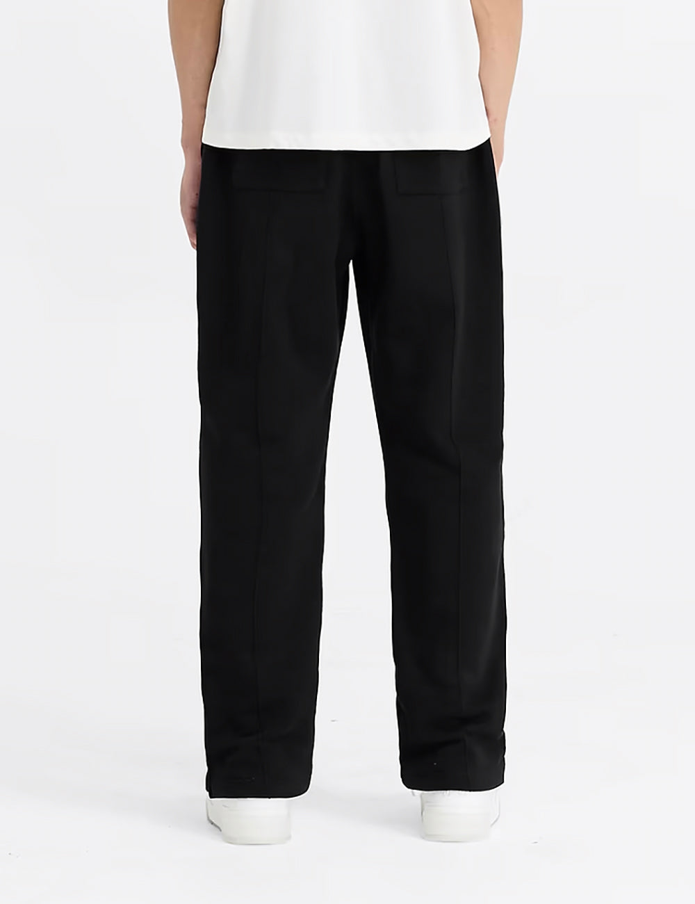 REPRESENT INITIAL SWEATPANTS BLACK