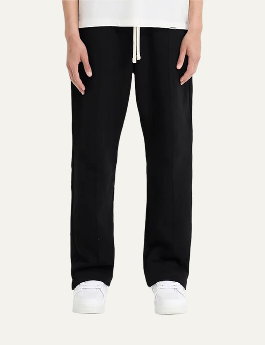 REPRESENT INITIAL SWEATPANTS BLACK