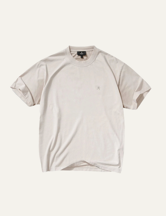 REPRESENT METAL R T-SHIRT CONCRETE