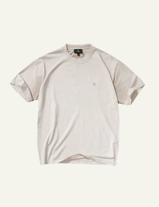 REPRESENT METAL R T-SHIRT CONCRETE