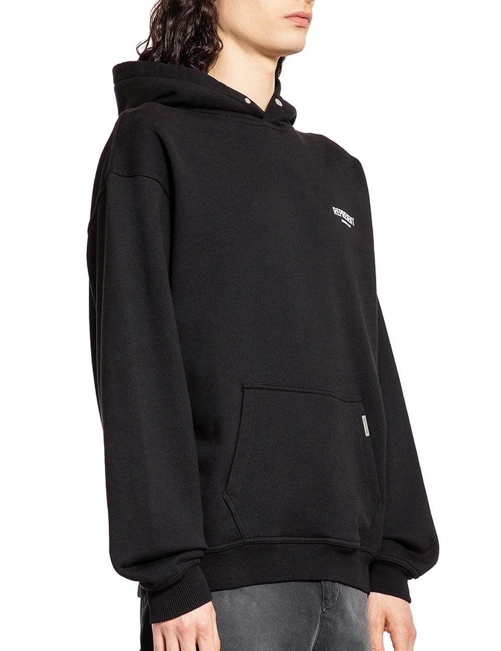 REPRESENT OC HOODIE BLACK