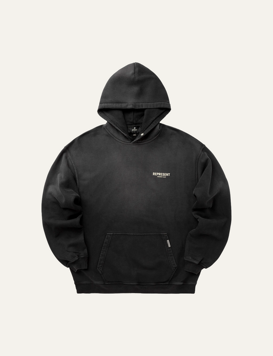 REPRESENT REPRESENT OC HOODIE AGED BLACK