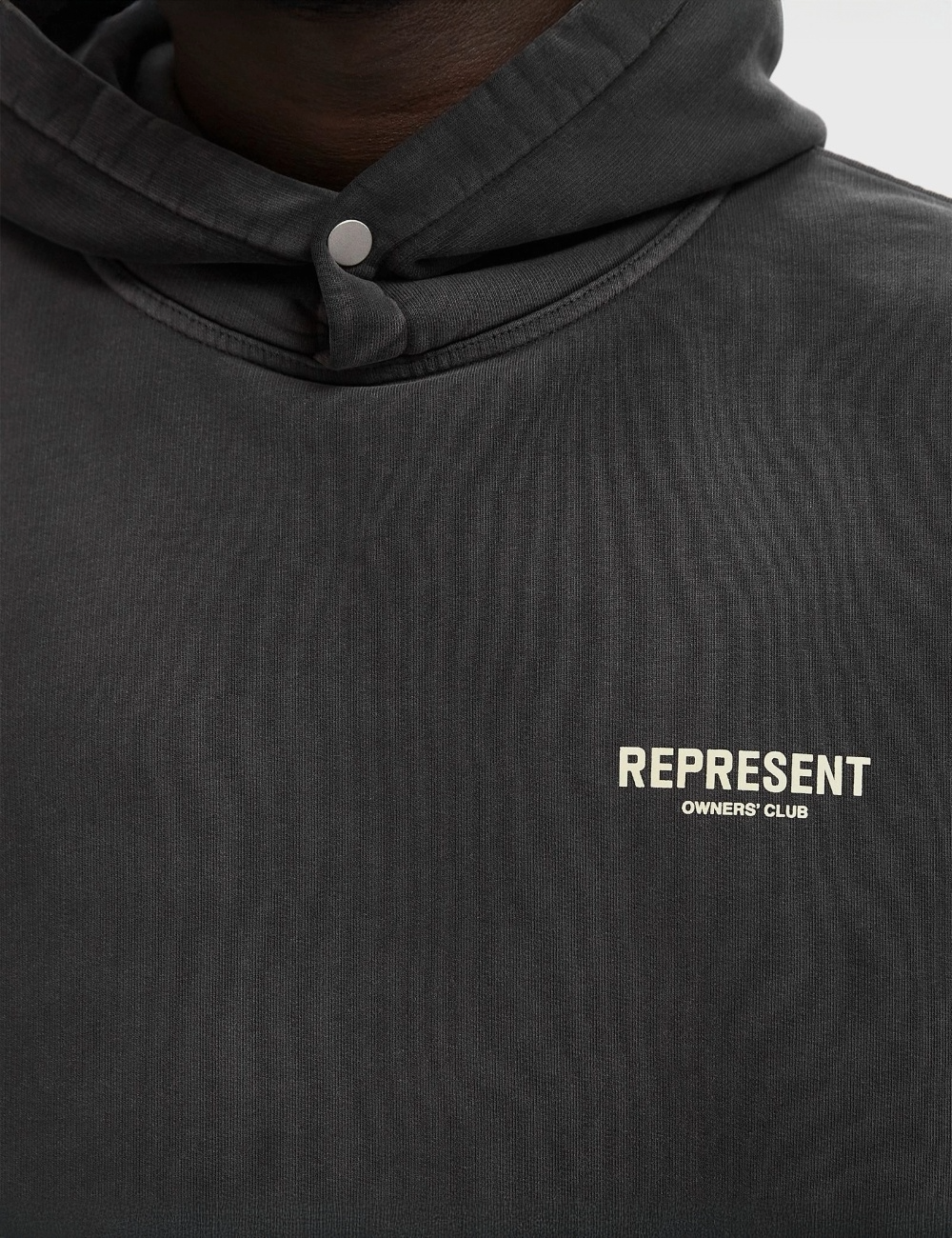 REPRESENT REPRESENT OC HOODIE AGED BLACK