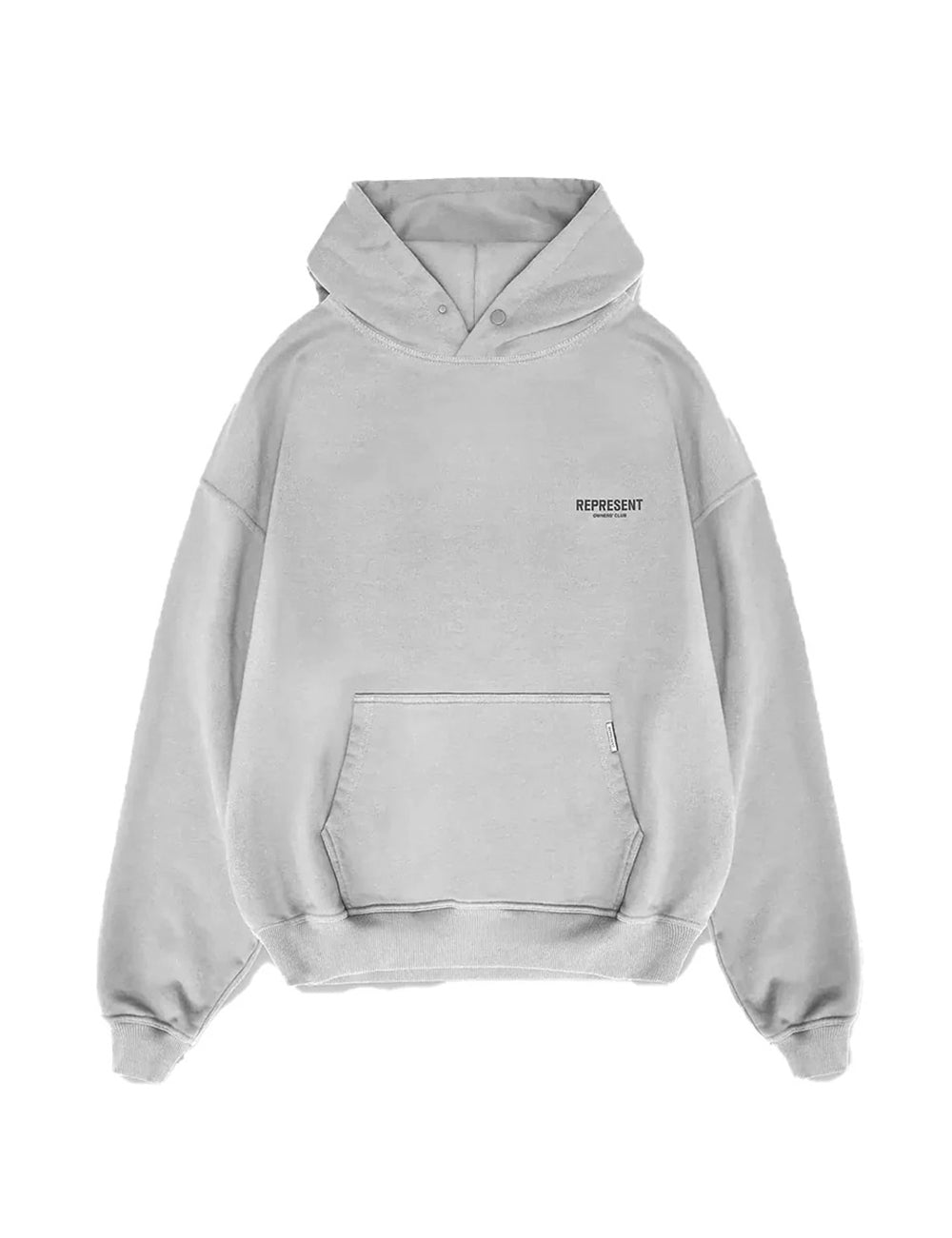 REPRESENT OC HOODIE ASH GREY