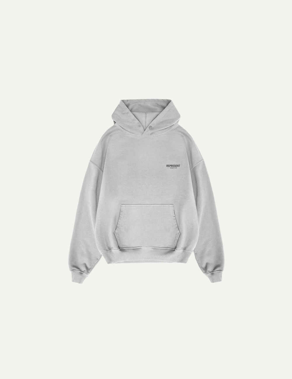 REPRESENT REPRESENT OC HOODIE ULTIMATE GREY