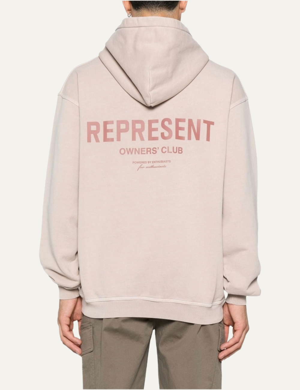REPRESENT OWNERS CLUB HOODIE