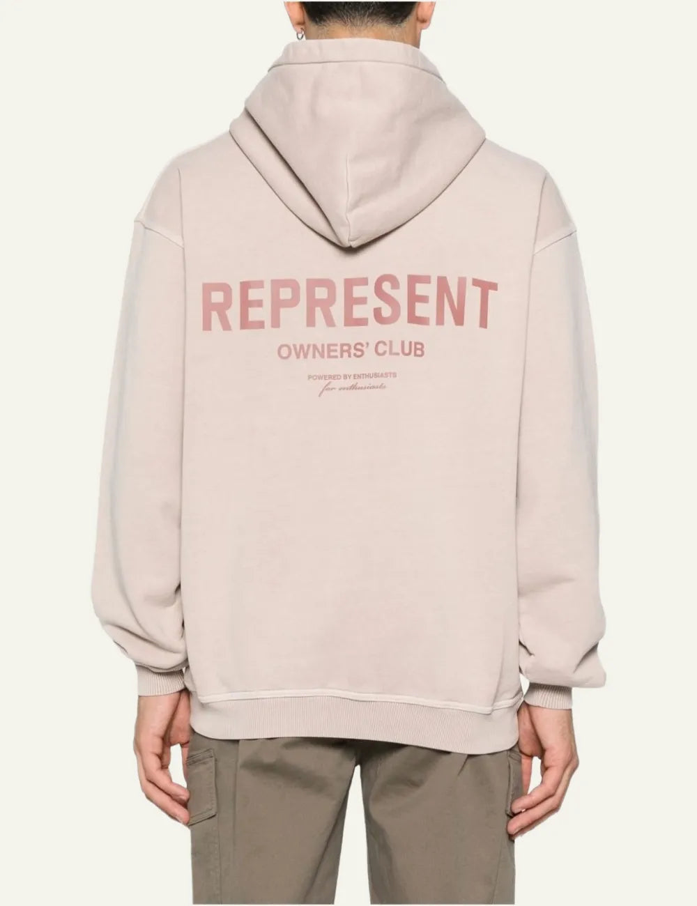 REPRESENT OWNERS CLUB HOODIE