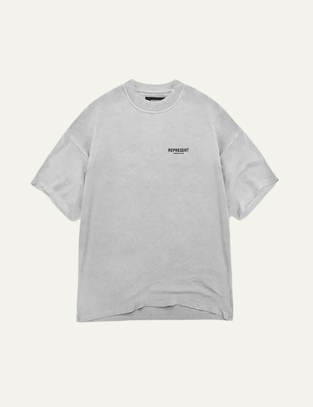 REPRESENT OC T-SHIRT ASH GREY