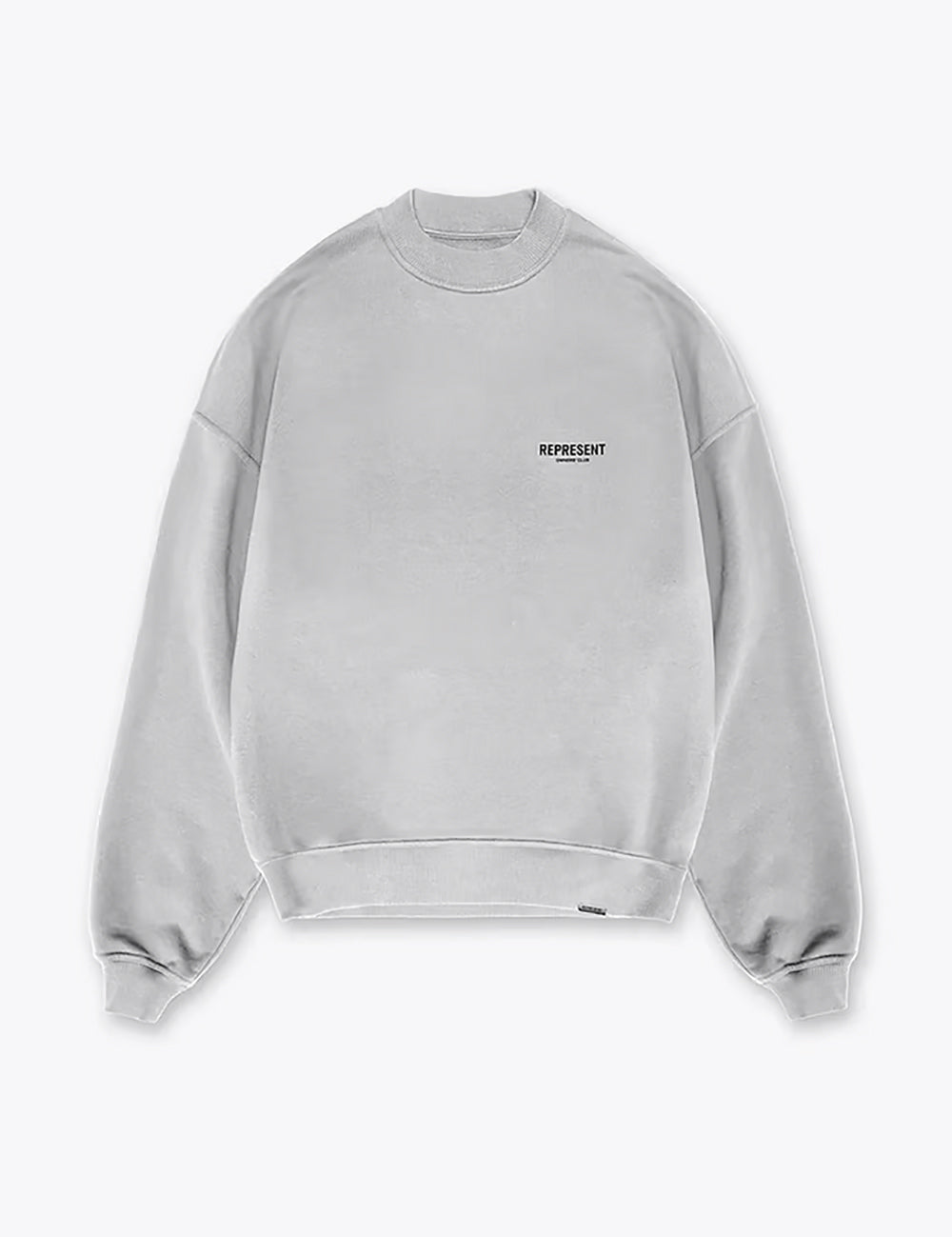 REPRESENT OC SWEATER ASH GREY