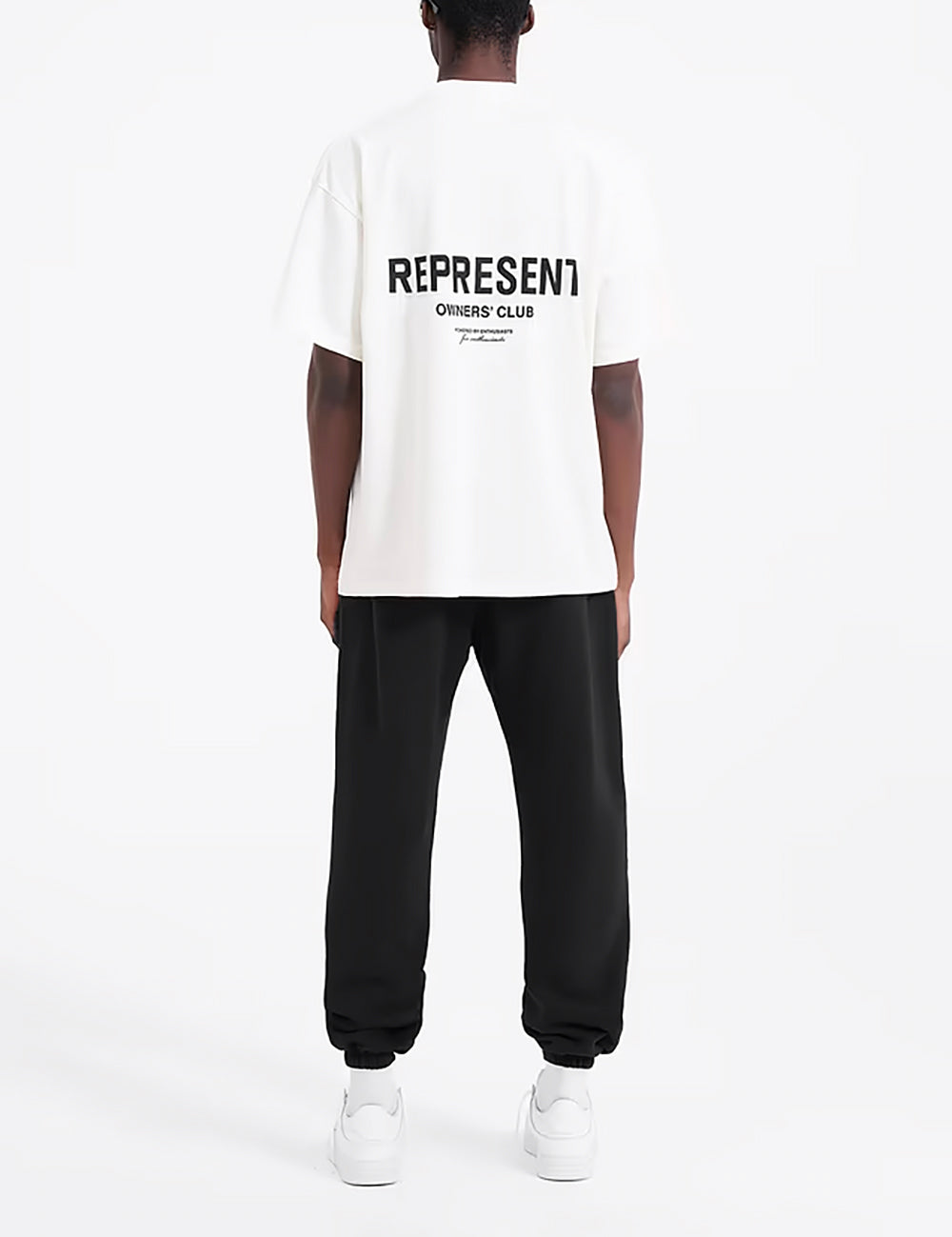 REPRESENT OC SWEATPANT BLACK
