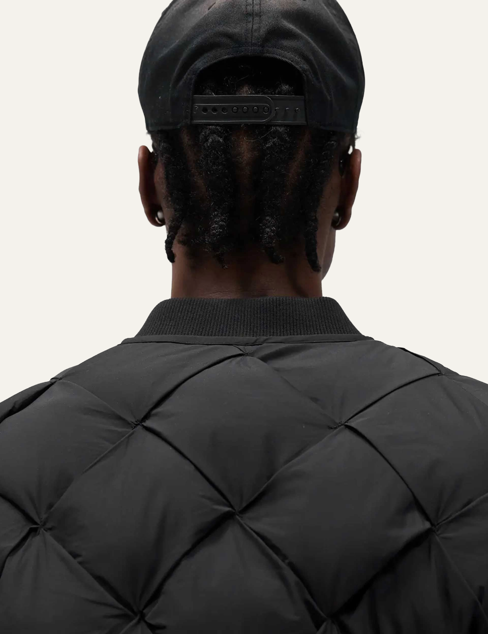 REPRESENT PILLOW PUFFER