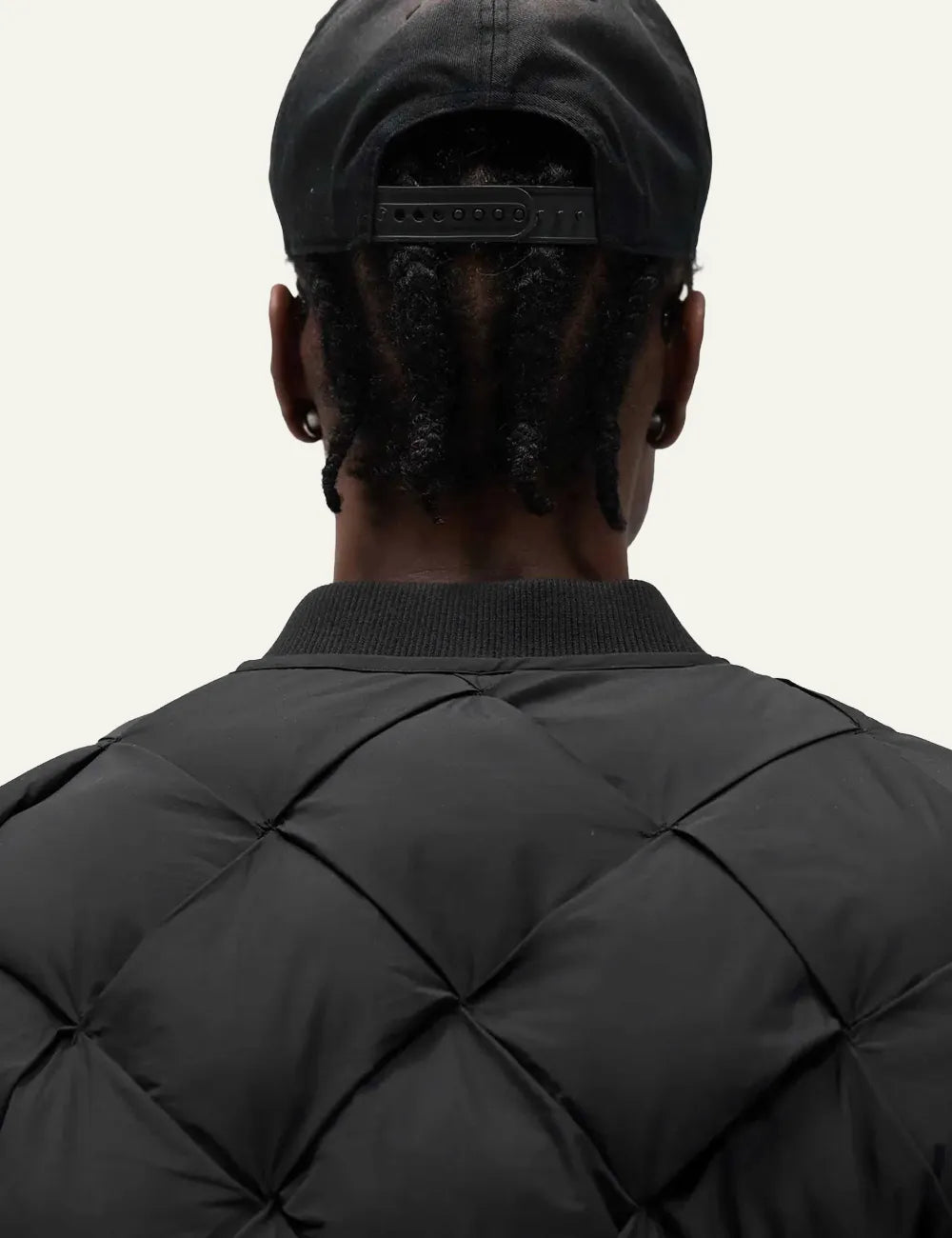 REPRESENT PILLOW PUFFER