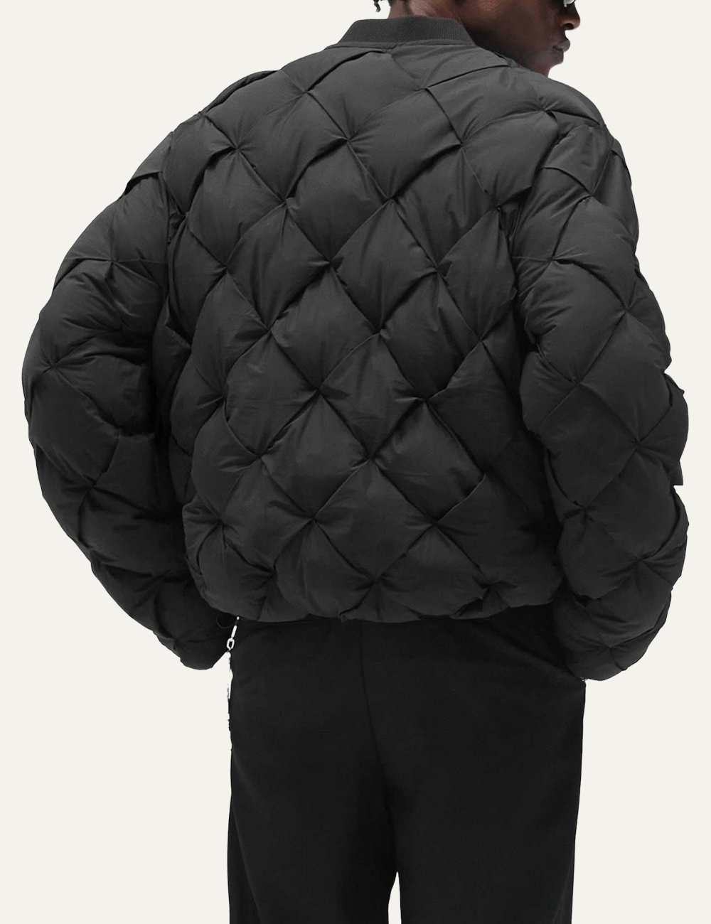 REPRESENT PILLOW PUFFER