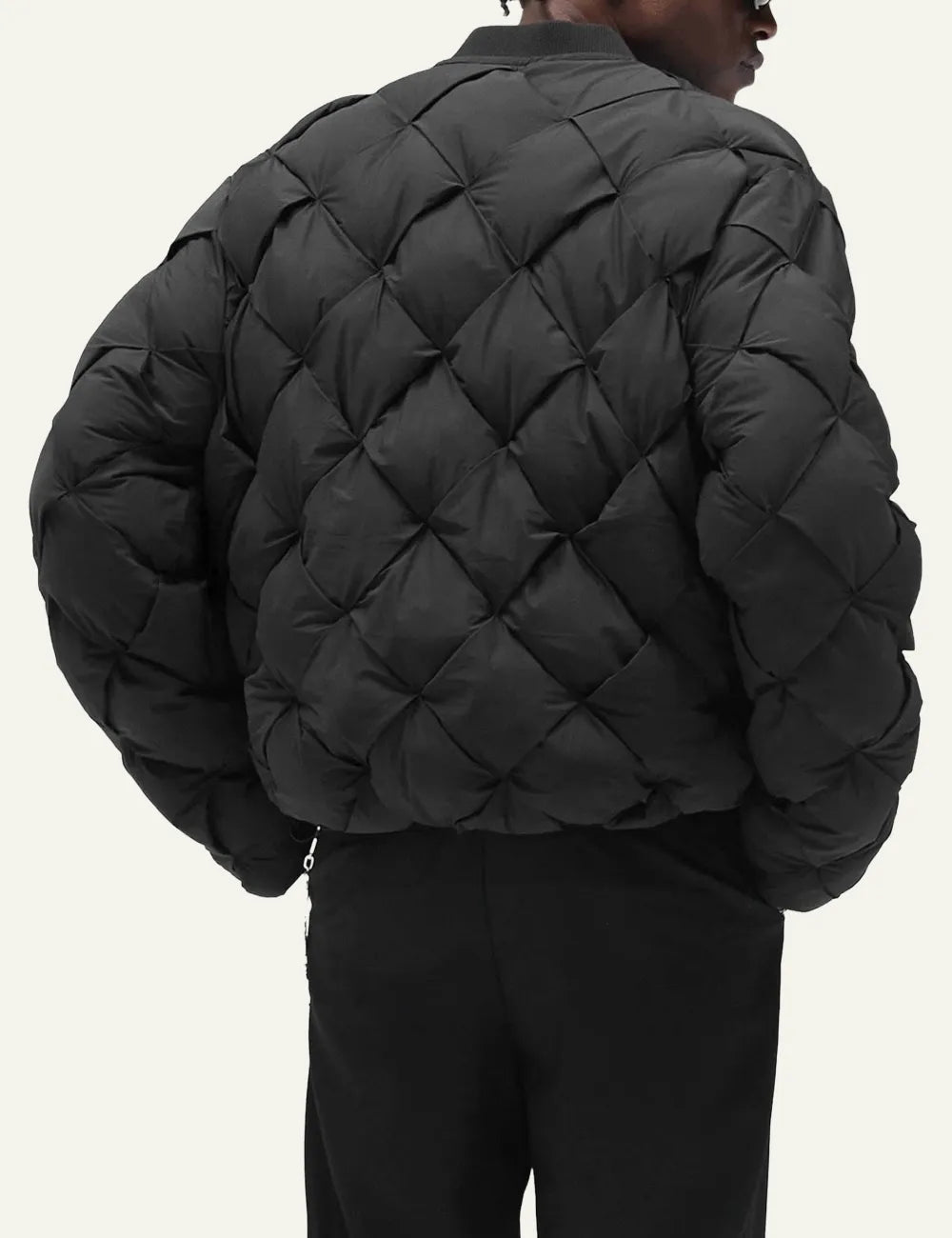 REPRESENT PILLOW PUFFER